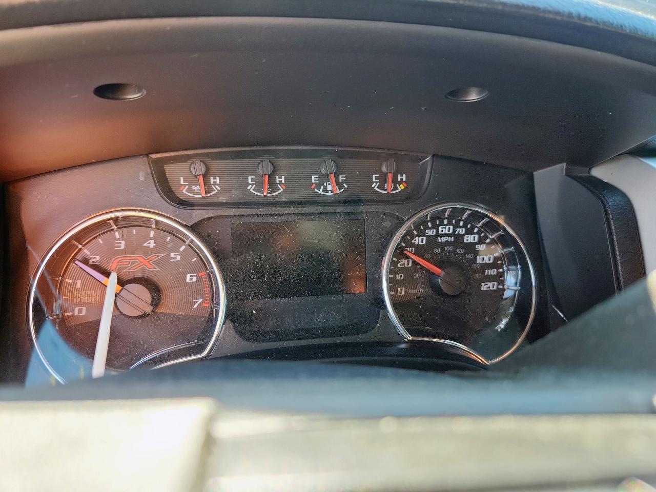 2013 Ford F150 Supercrew VIN: 1FTFW1CF2DFC79825 Lot: 67574235