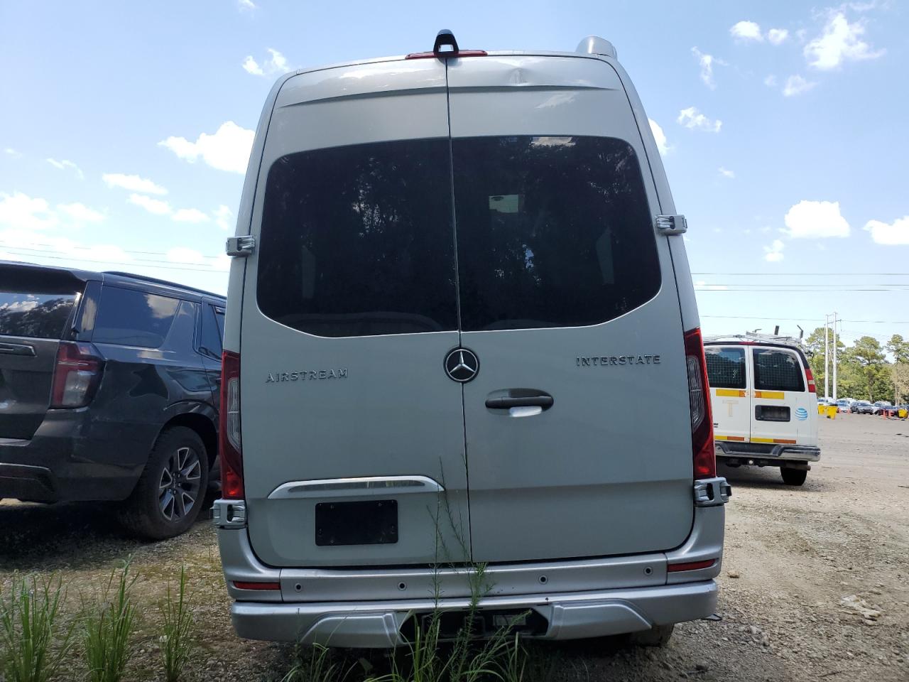 2019 Mercedes-Benz Sprinter 2500/3500 VIN: WDAPF0CD1KP037857 Lot: 70207875