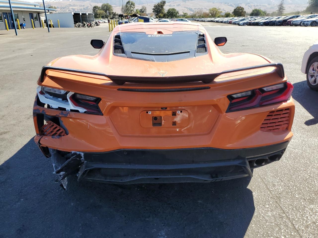 2021 Chevrolet Corvette Stingray 2Lt VIN: 1G1YB2D48M5101584 Lot: 69806485