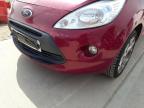 2016 FORD KA ZETEC for sale at Copart SANDY