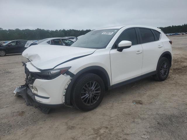  MAZDA CX-5 2020 Белы