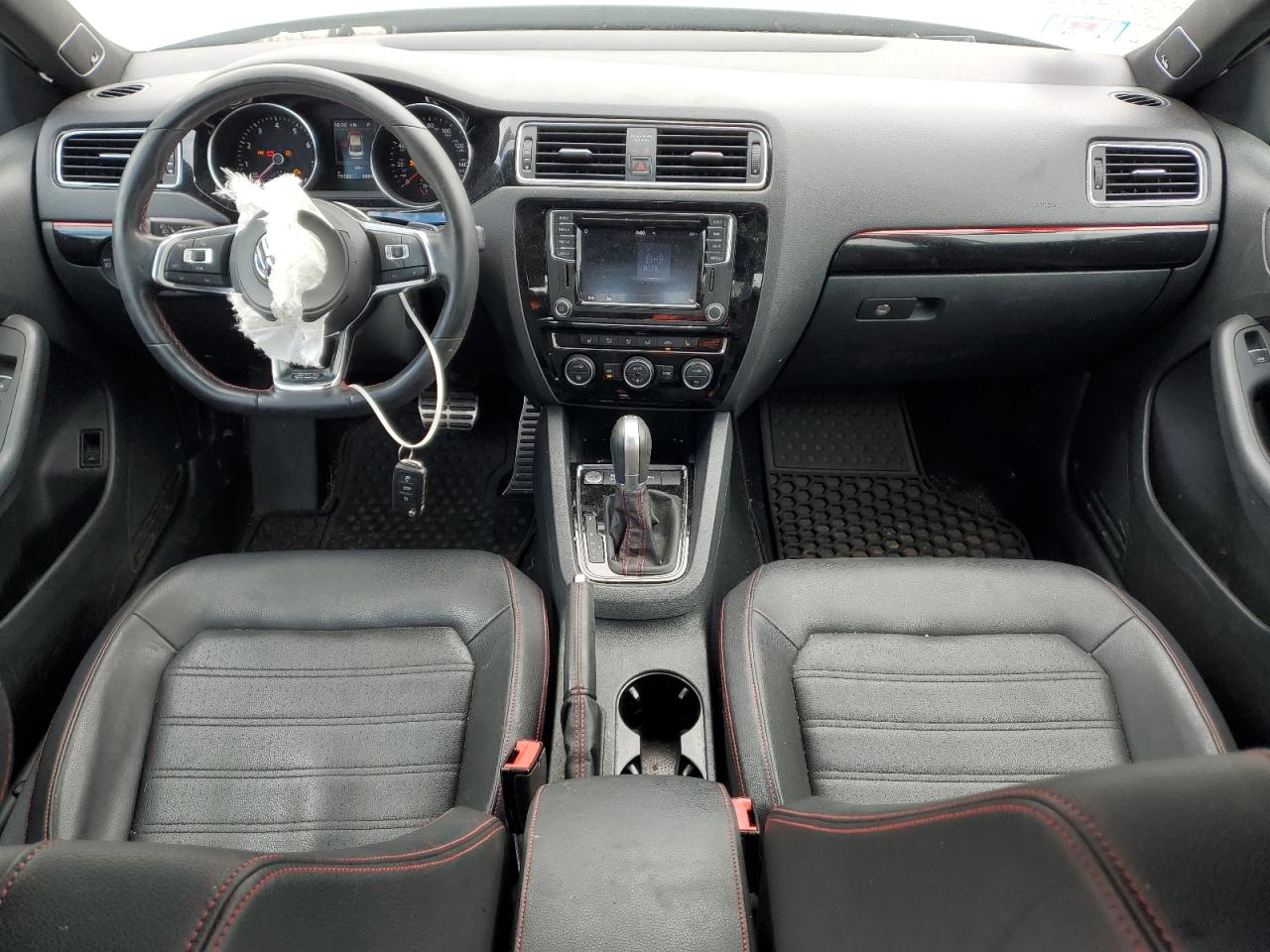 2016 Volkswagen Jetta Gli VIN: 3VW4T7AJ8GM232651 Lot: 69564115