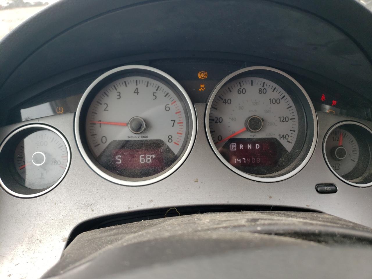 2011 Volkswagen Routan Se VIN: 2V4RW3DG9BR806190 Lot: 69297225