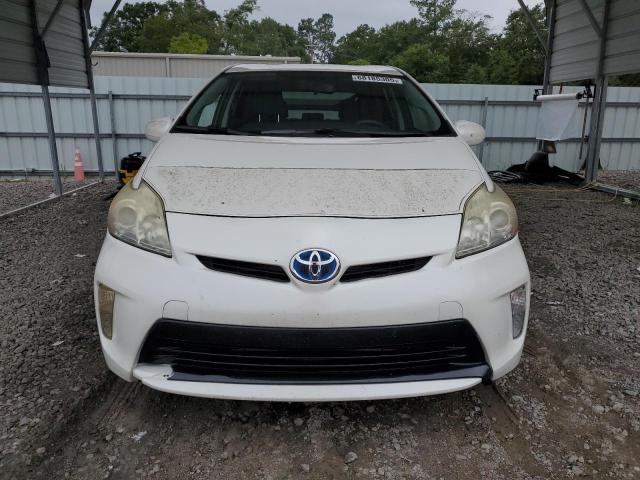  TOYOTA PRIUS 2013 Biały