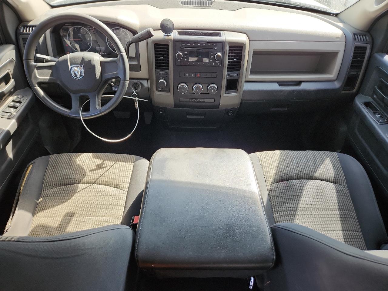 2009 Dodge Ram 1500 VIN: 1D3HV18T89S768391 Lot: 69862755