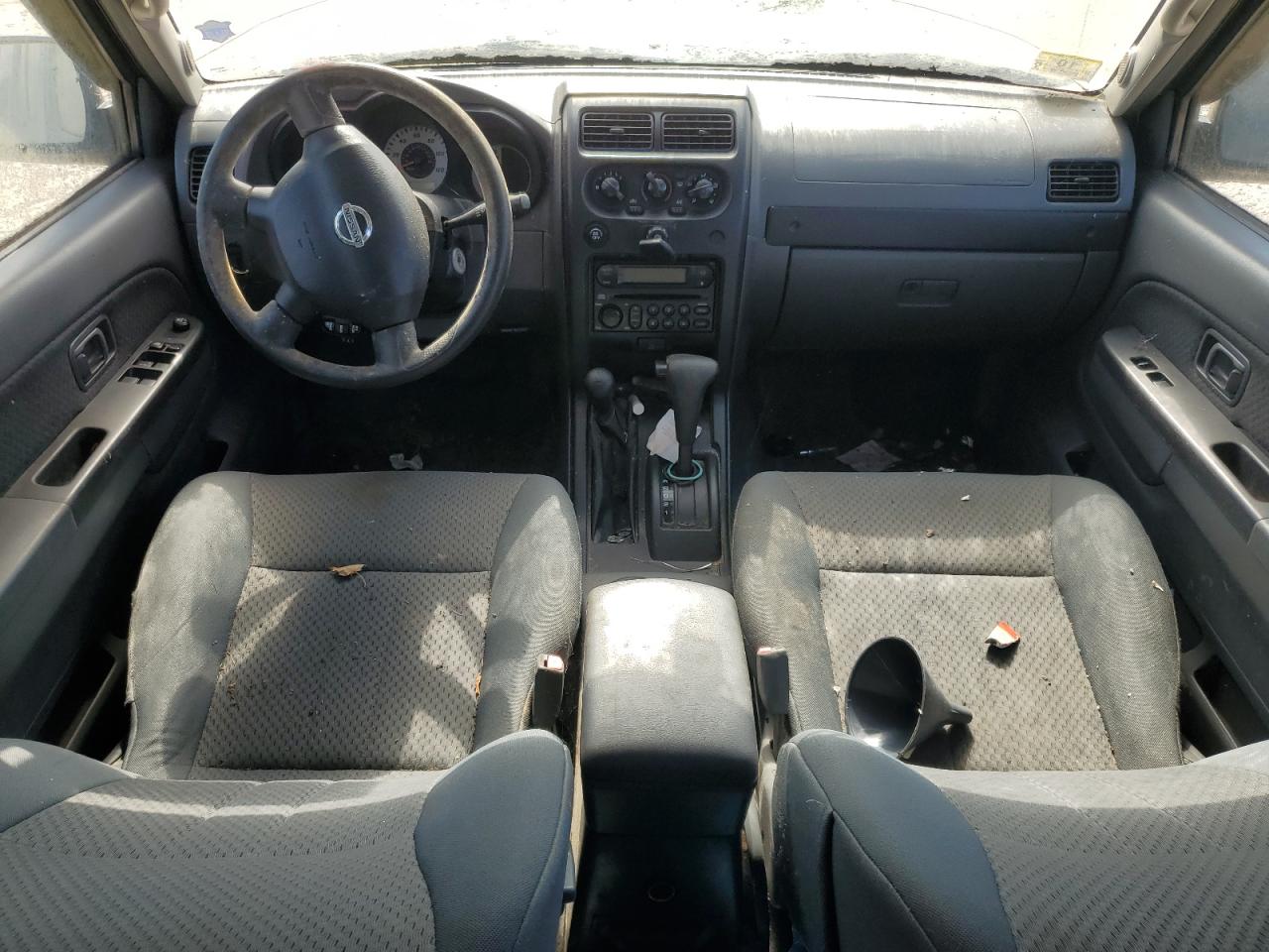 2004 Nissan Xterra Xe VIN: 5N1ED28Y54C664827 Lot: 68030545