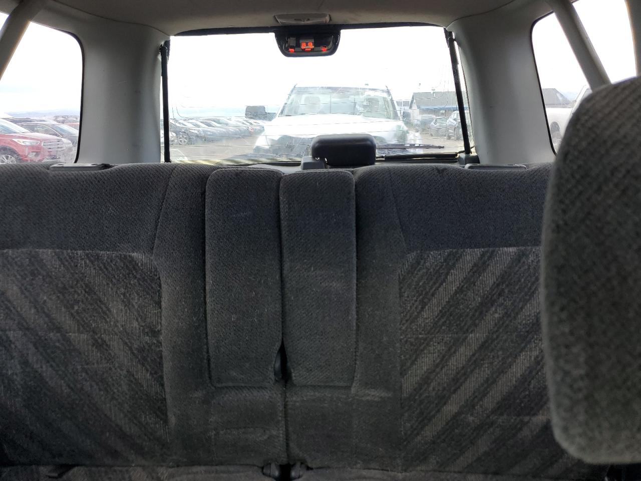 2000 Honda Cr-V Ex VIN: JHLRD1764YC021491 Lot: 68278305