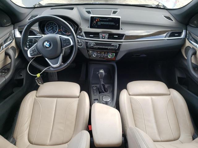  BMW X1 2017 Серый