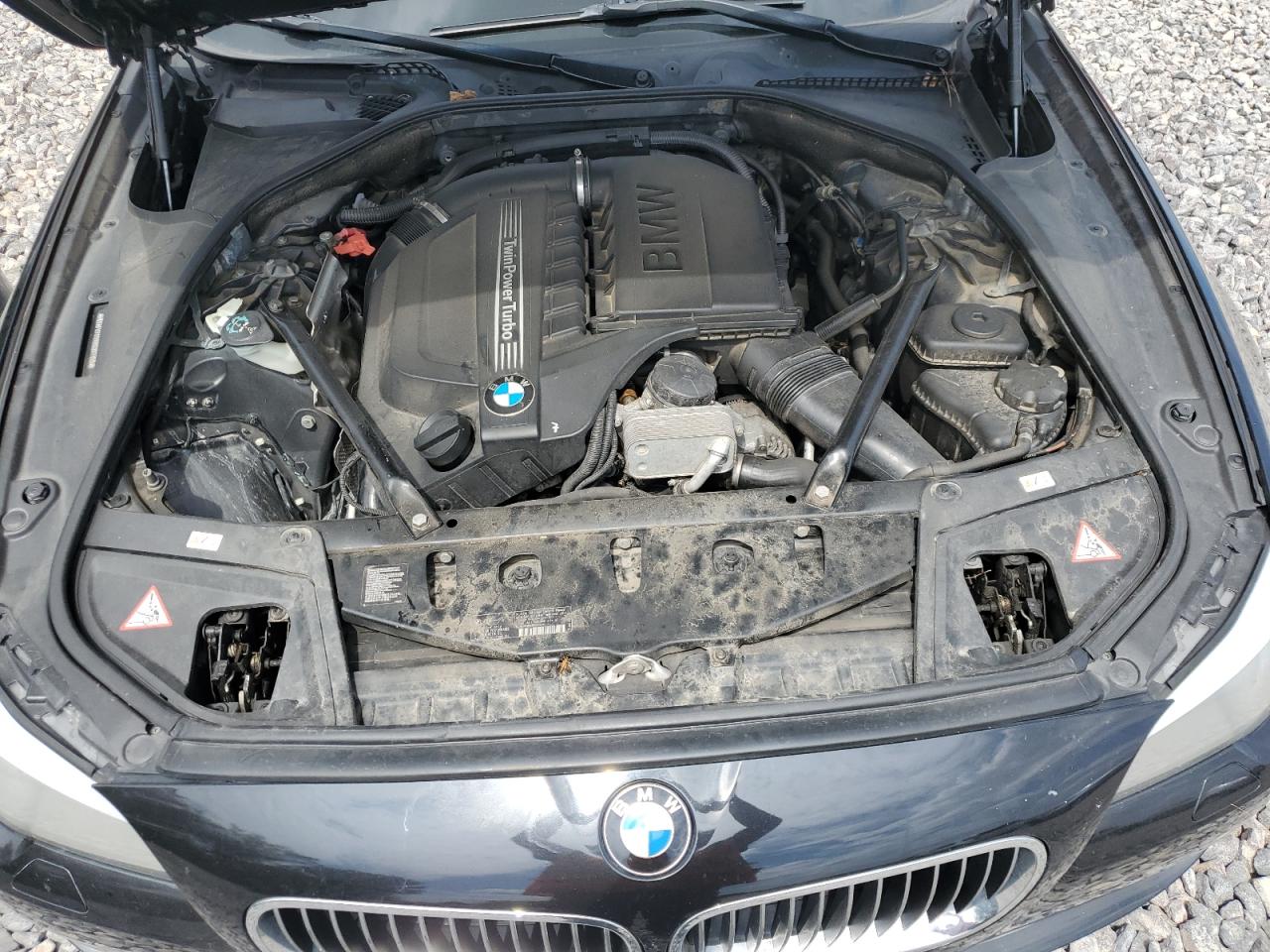 2013 BMW 535 Xi VIN: WBAFU7C5XDDU67159 Lot: 68189065