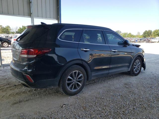  HYUNDAI SANTA FE 2017 Черный