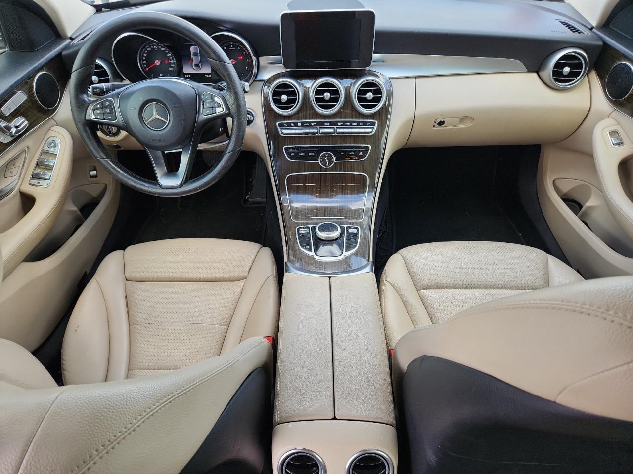 2018 Mercedes-Benz C 300 VIN: 55SWF4JBXJU278051 Lot: 67998465