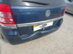 2012 VAUXHALL ZAFIRA EXCITE CDTI ECOFLE  for sale at Copart CORBY
