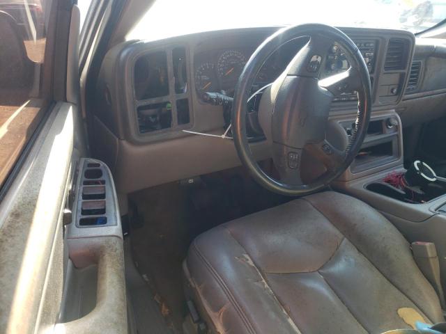 2004 CHEVROLET TAHOE C1500  