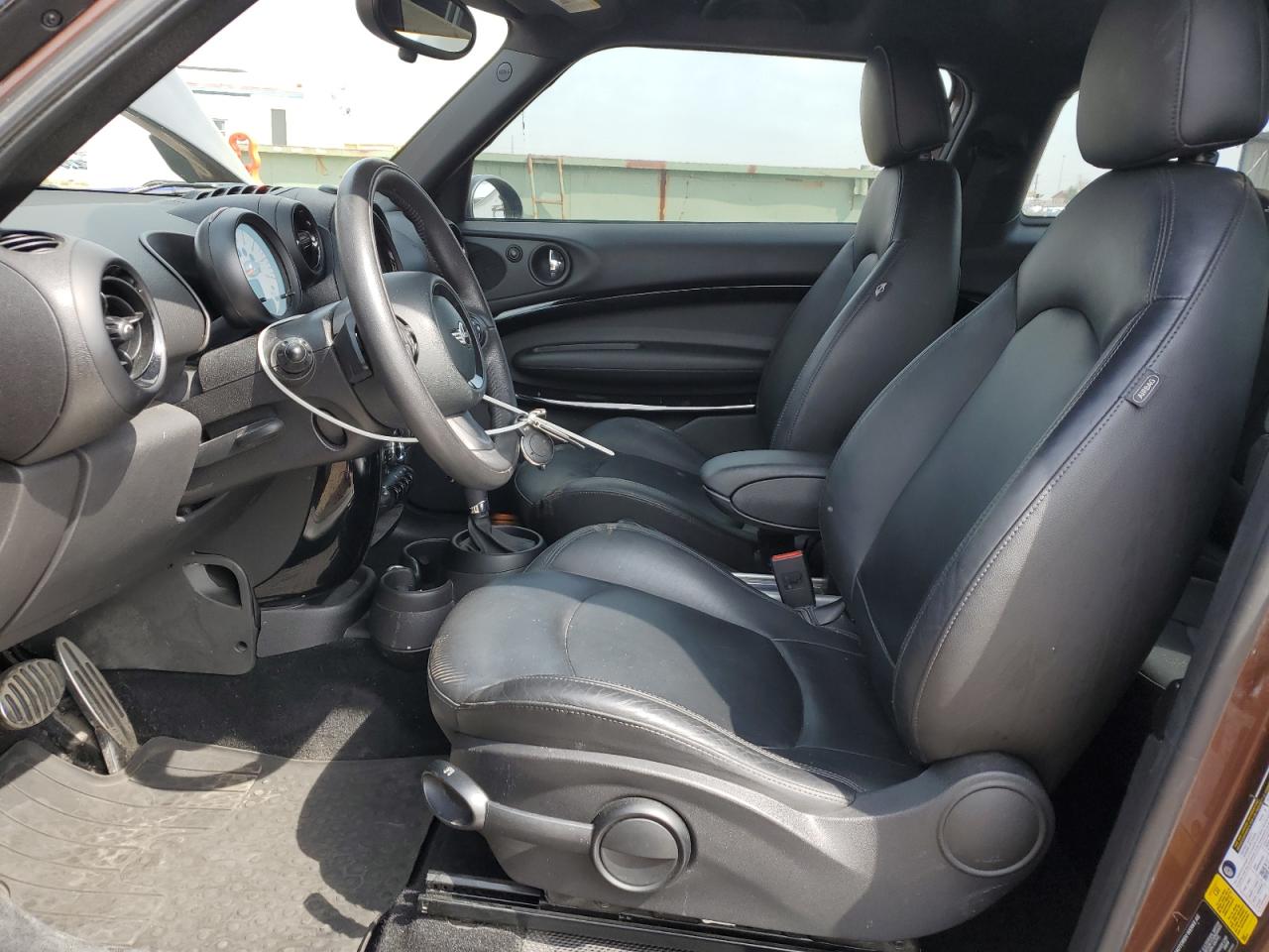 2014 Mini Cooper S Paceman VIN: WMWSS7C50EWN72397 Lot: 70323605