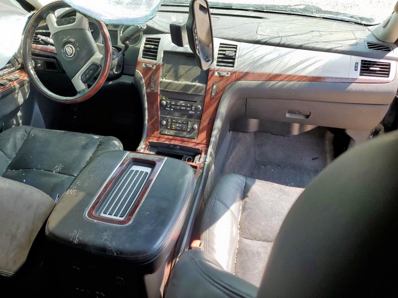 2012 Cadillac Escalade Luxury VIN: 1GYS4BEF1CR146682 Lot: 67492525