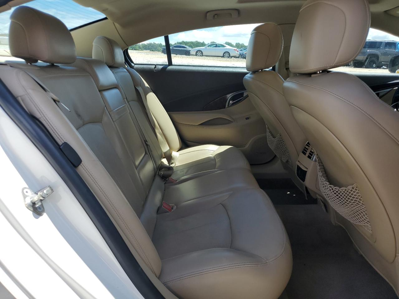 2010 Buick Lacrosse Cxs VIN: 1G4GE5EV6AF191127 Lot: 68745195