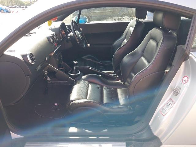 2001 AUDI TT QUATTRO (180 BHP) 1.8 T QUATTRO 2DR [180] [6]