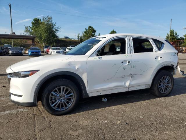  MAZDA CX-5 2017 Белы