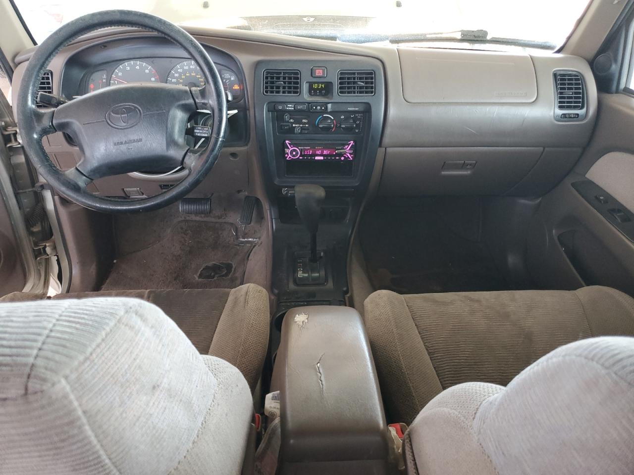 2000 Toyota 4Runner Sr5 VIN: JT3GN86R9Y0147437 Lot: 68476325