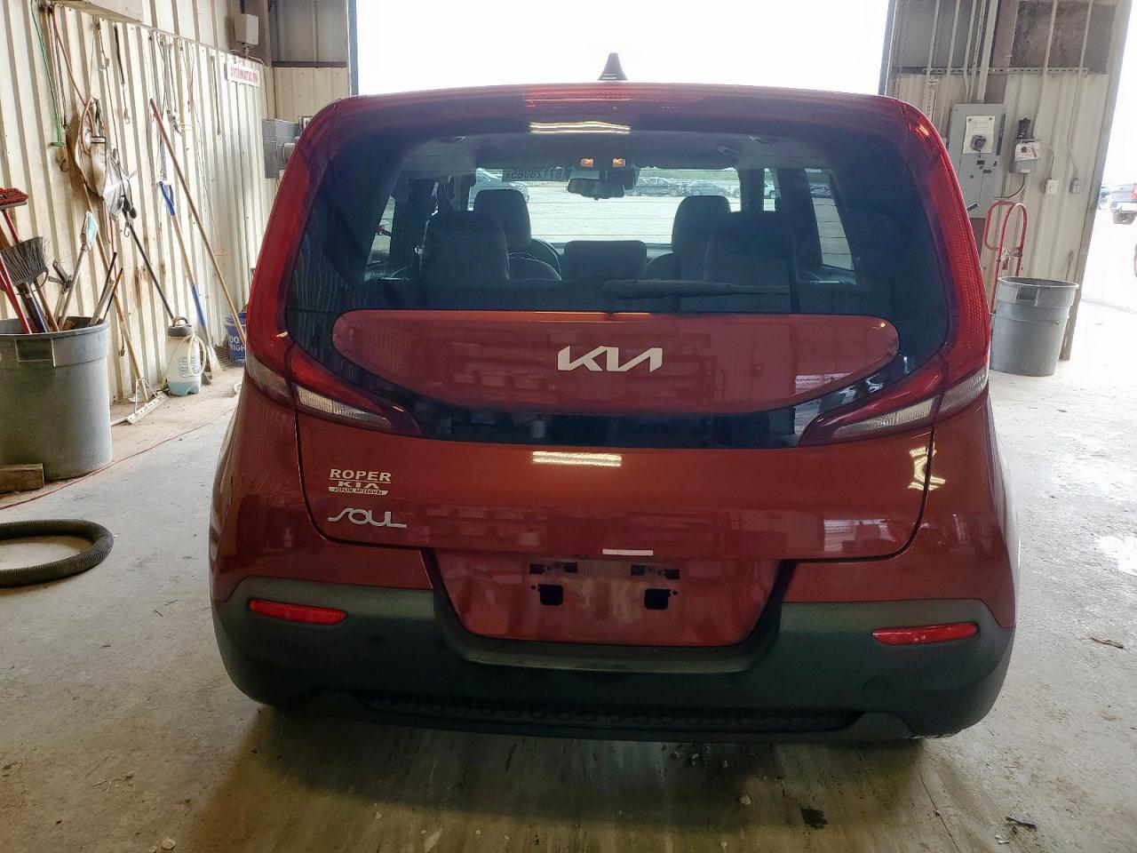 2022 Kia Soul Lx VIN: KNDJ23AU2N7817647 Lot: 67128985