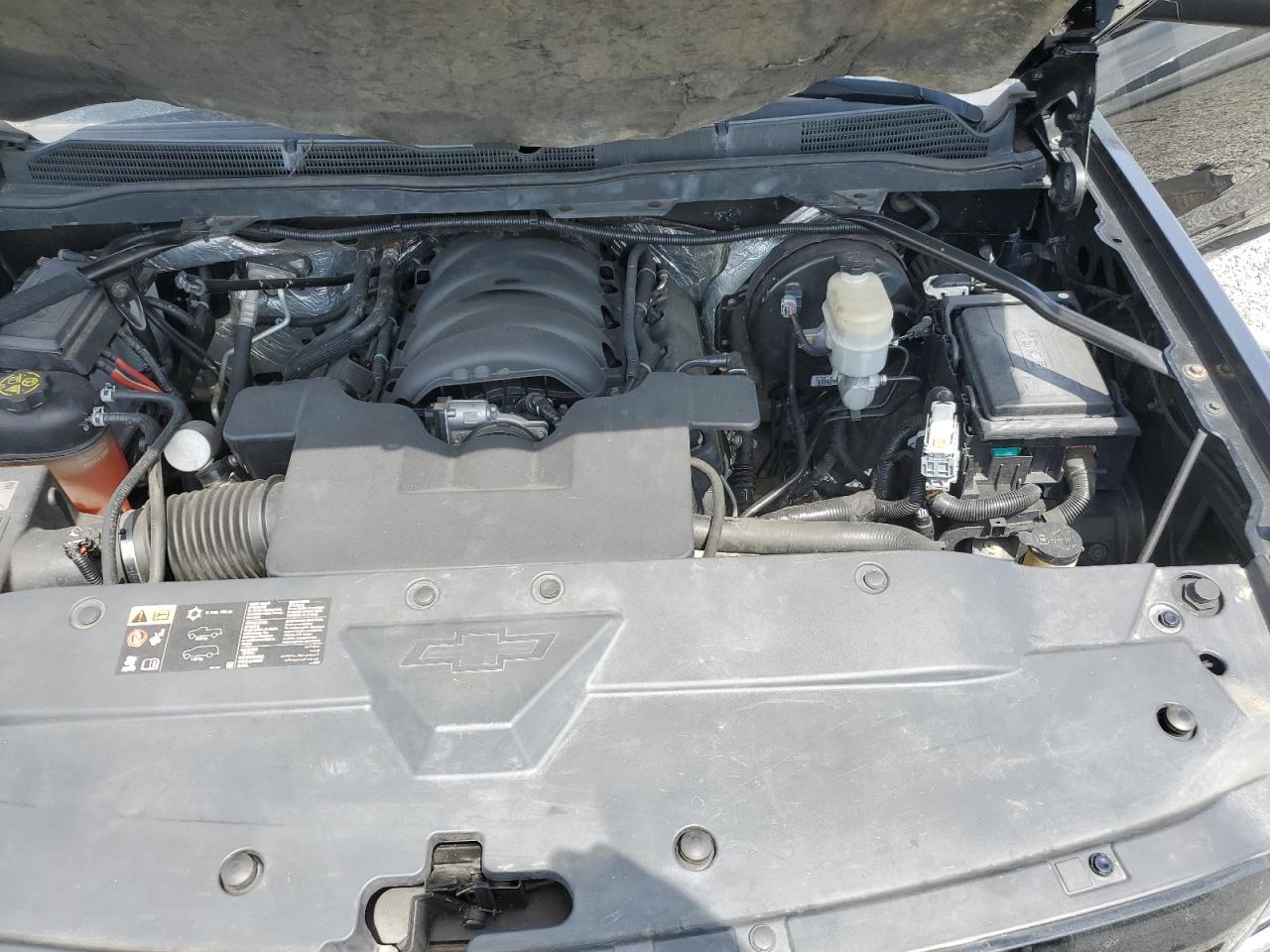 2015 Chevrolet Silverado K1500 Lt VIN: 1GCVKREC2FZ241716 Lot: 70572485