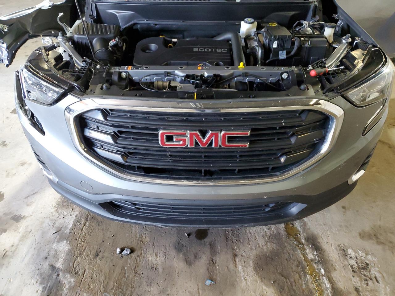 2019 GMC Terrain Sle VIN: 3GKALTEV0KL209511 Lot: 70200565