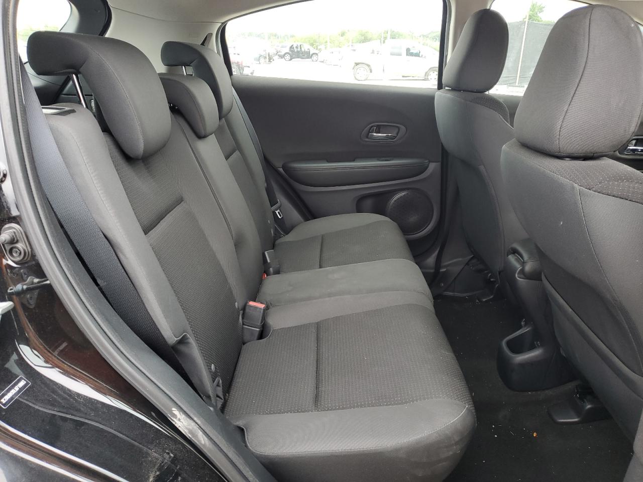 2020 Honda Hr-V Lx VIN: 3CZRU6H30LM718883 Lot: 69409245