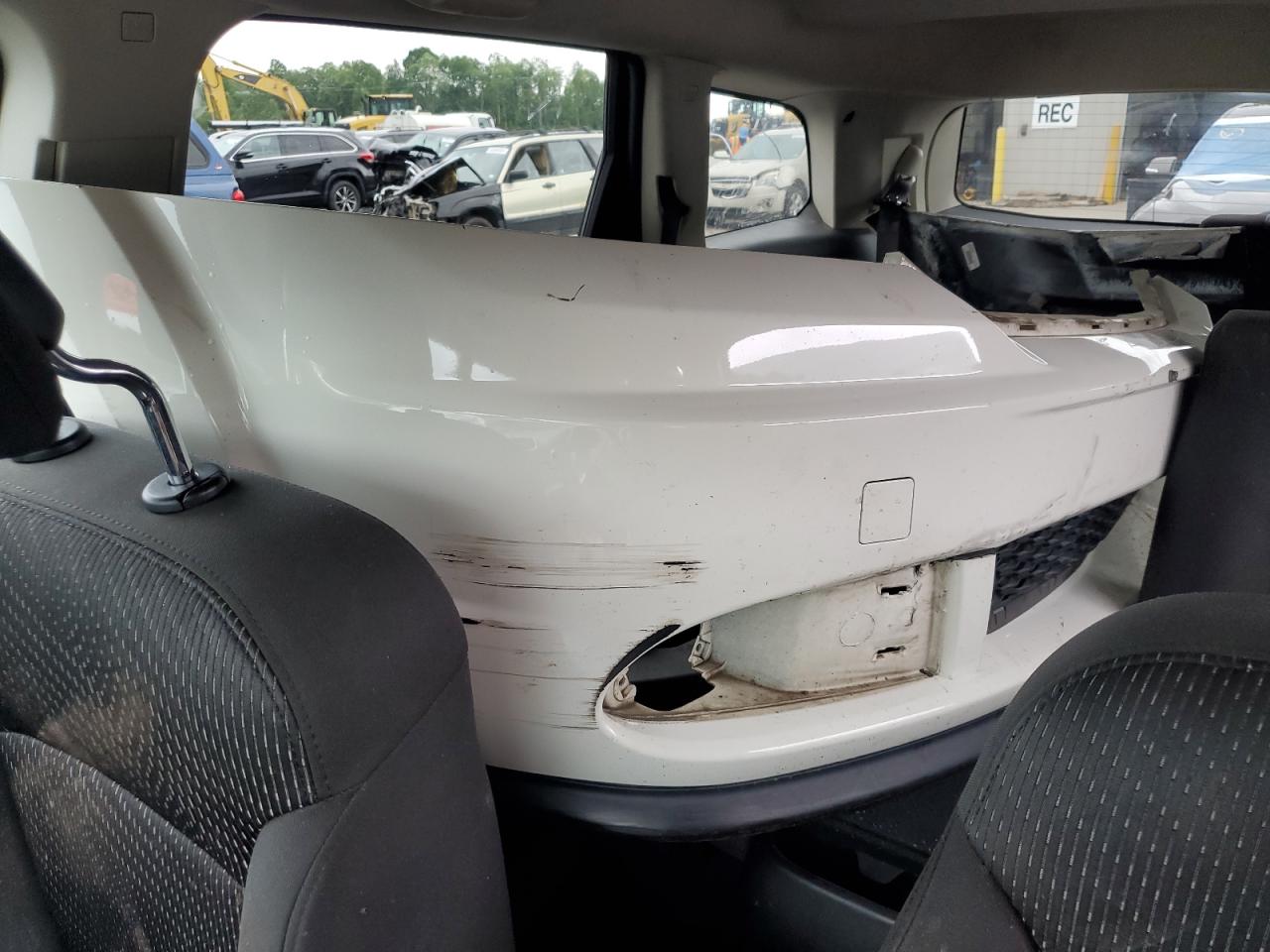 2018 Dodge Journey Se VIN: 3C4PDCAB7JT444131 Lot: 66801175