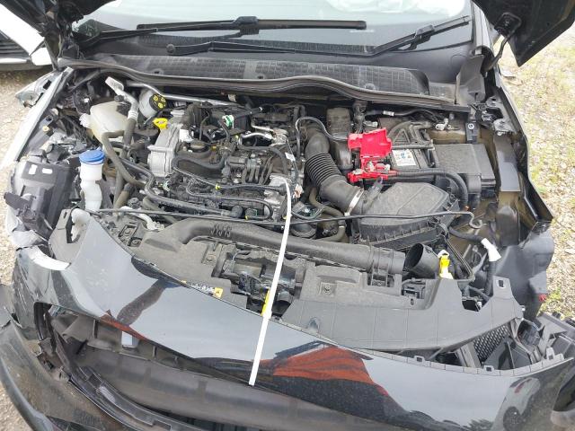 2023 FORD FIESTA TIT