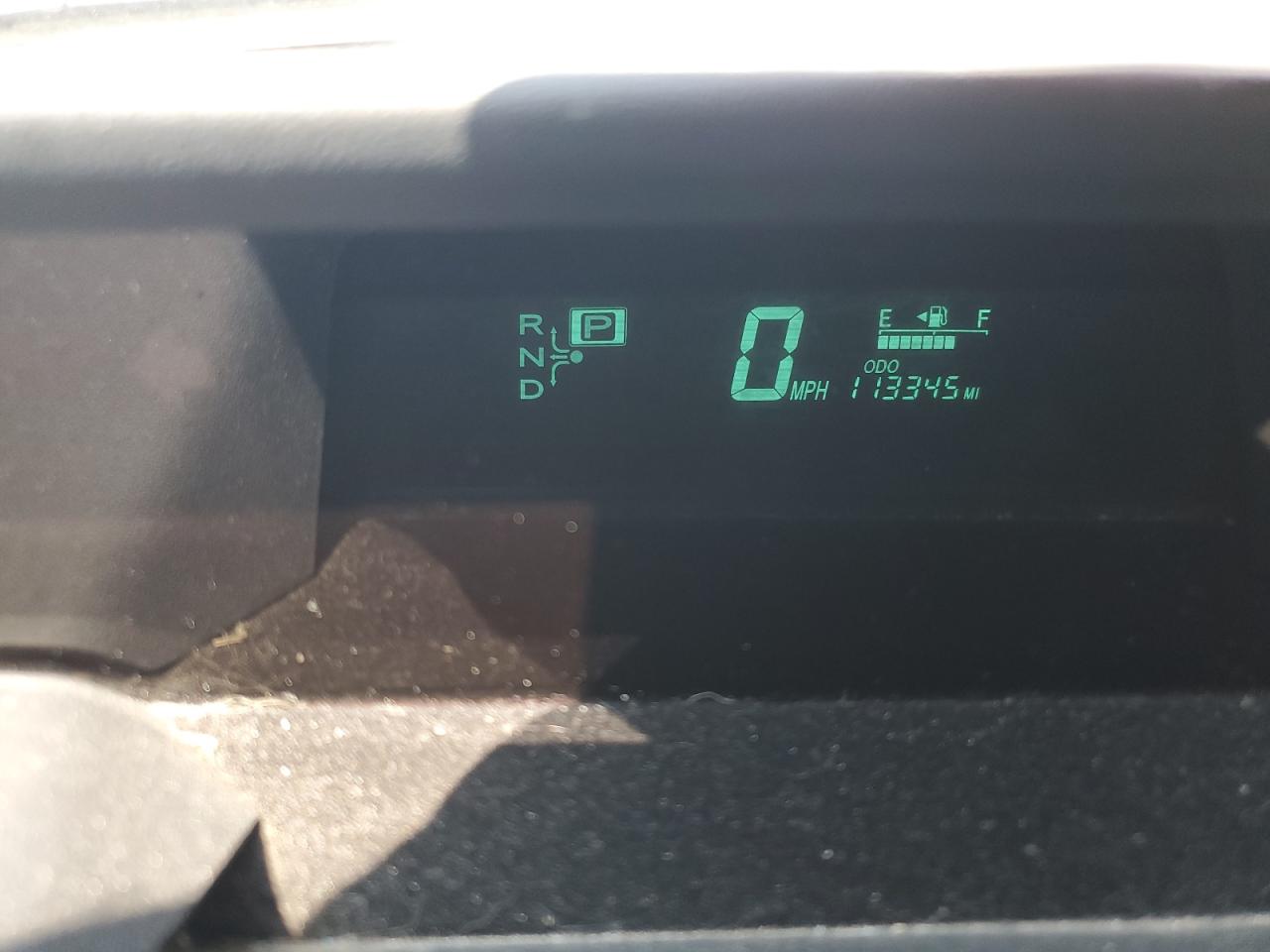 2008 Toyota Prius VIN: JTDKB20U083357433 Lot: 66620365