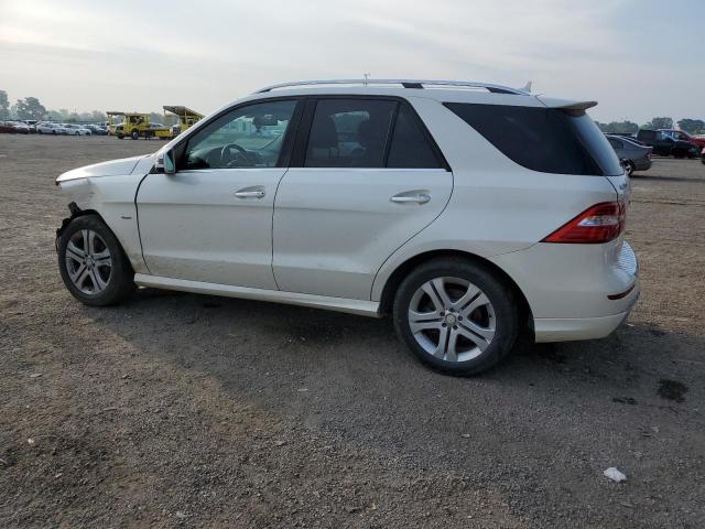 2012 MERCEDES-BENZ ML 350 BLUETEC  