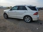 2012 MERCEDES-BENZ ML 350 BLUETEC   for sale at Copart ON - LONDON