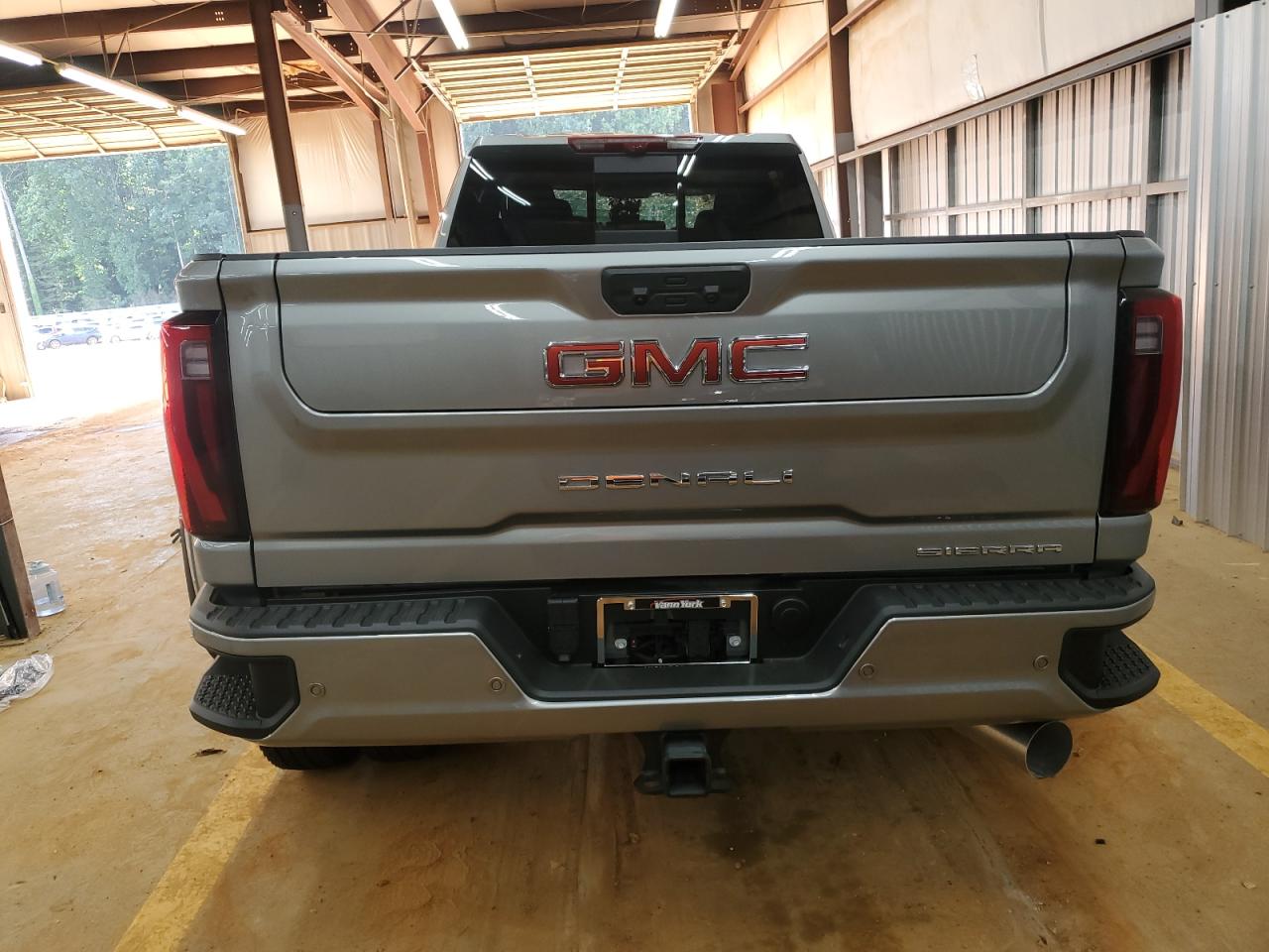 2025 GMC Sierra K3500 Denali VIN: 1GT4UWEY9SF292853 Lot: 70739045