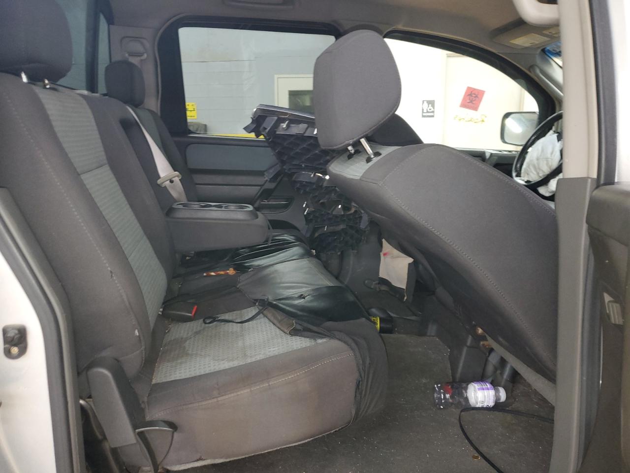 2005 Nissan Titan Xe VIN: 1N6BA07A55N524241 Lot: 68313175