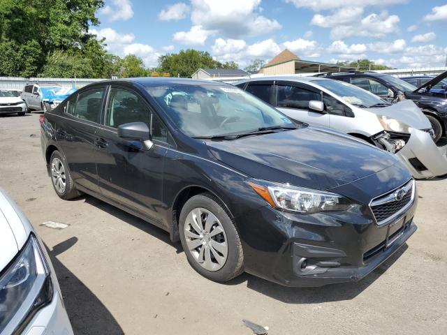  SUBARU IMPREZA 2018 Black