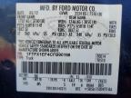 2012 FORD F150 SUPER CAB   for sale at Copart MA - SOUTH BOSTON