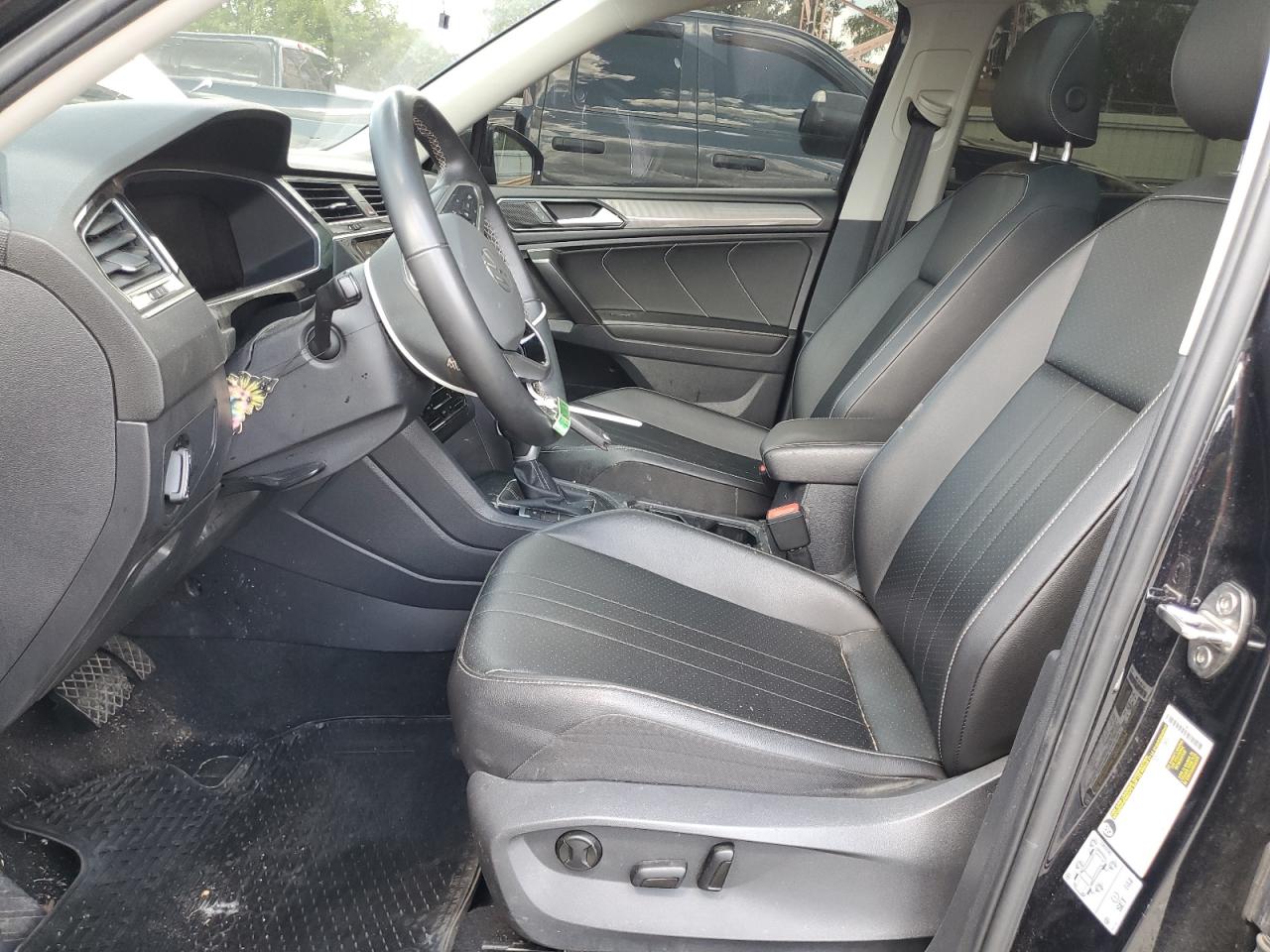 2022 Volkswagen Tiguan Se VIN: 3VV3B7AX0NM012649 Lot: 70003725