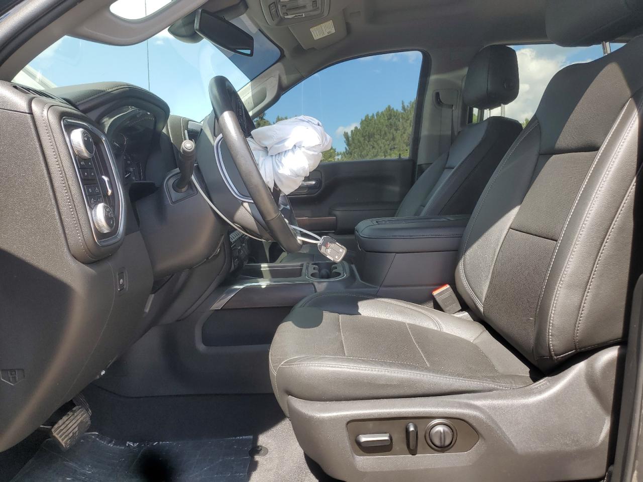 2019 GMC Sierra K1500 Slt VIN: 3GTU9DED7KG234712 Lot: 70045535