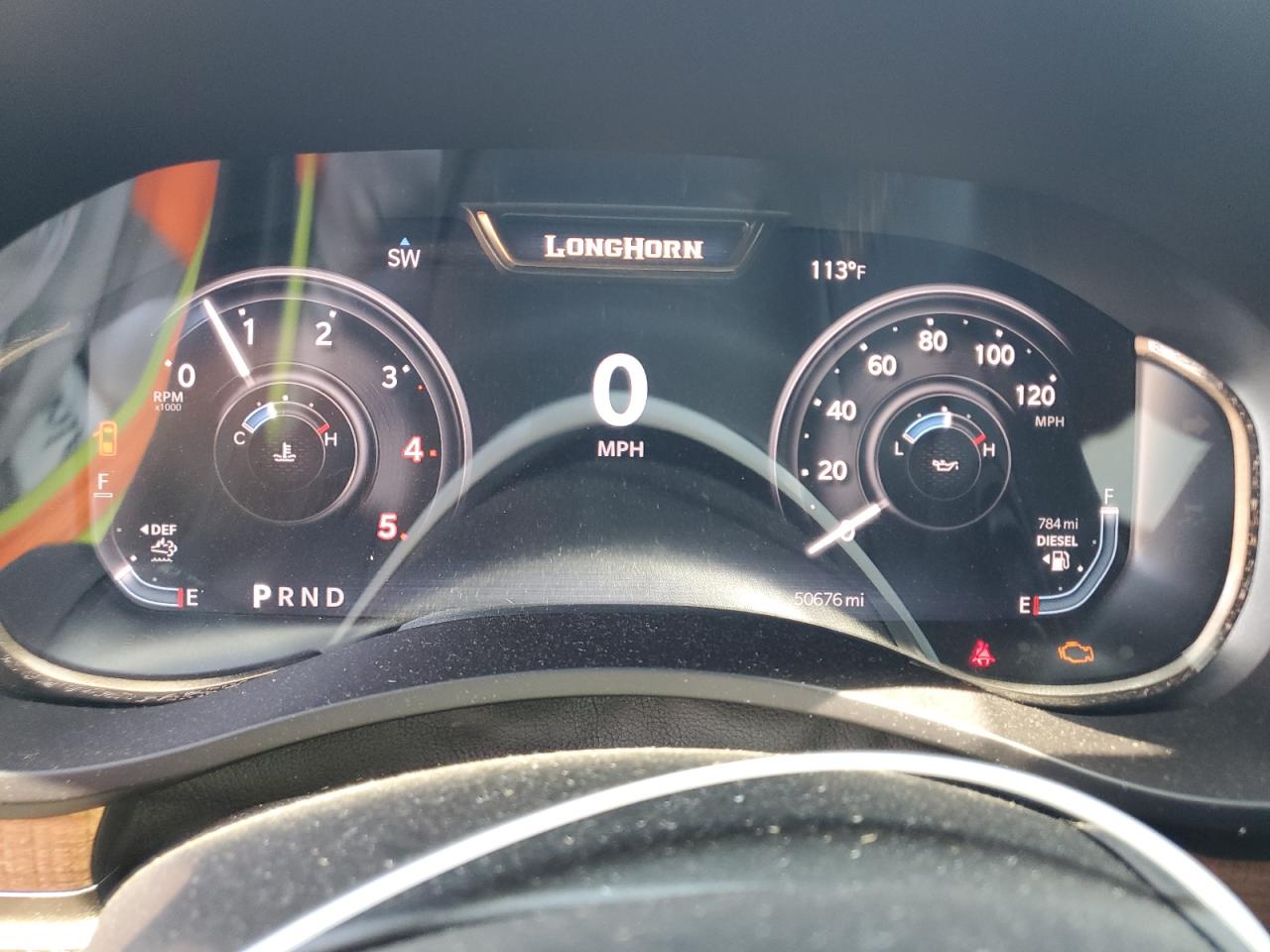 2024 Ram 3500 Longhorn VIN: 3C63RRKL2RG134524 Lot: 64257025