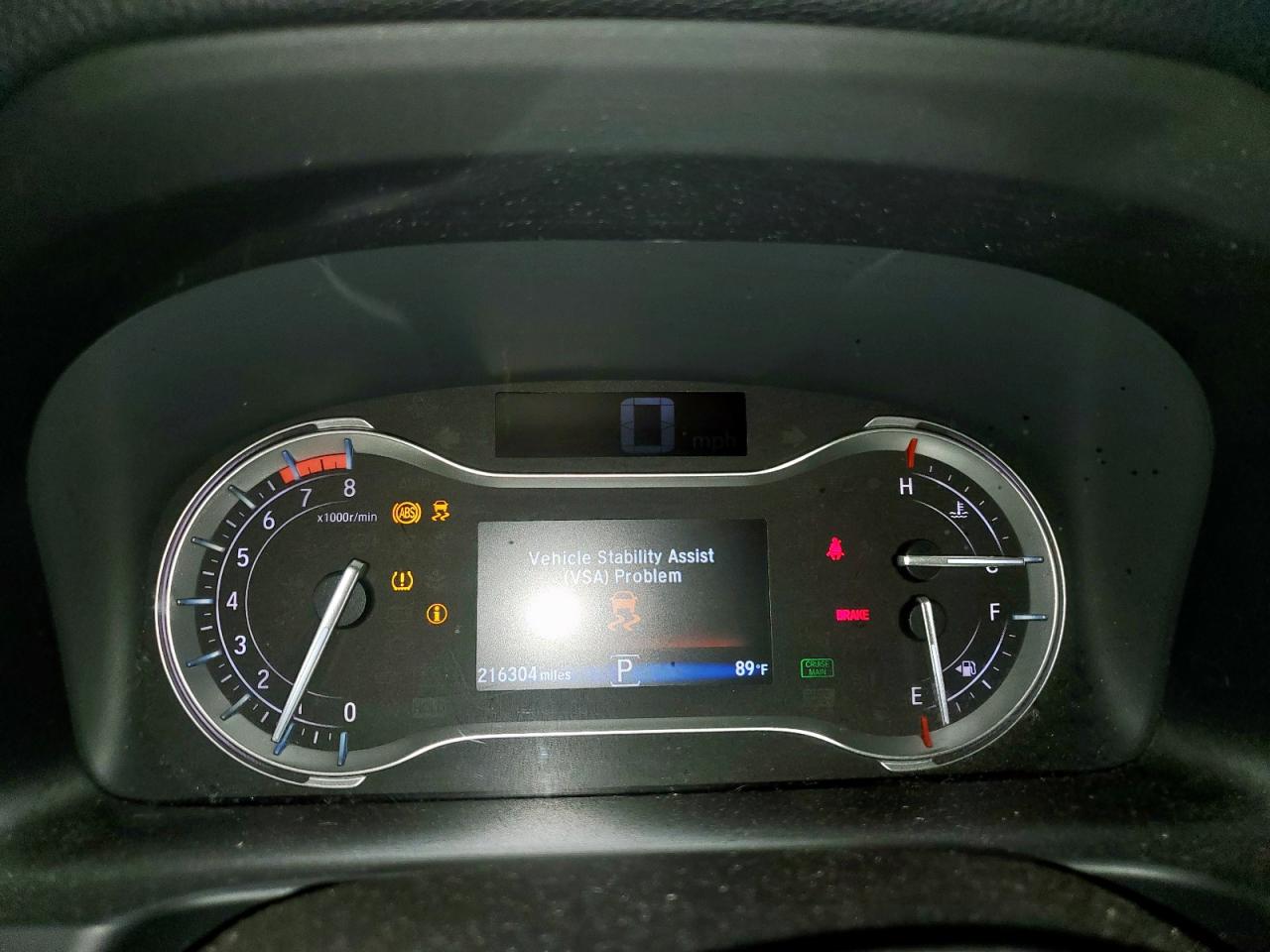 2016 Honda Pilot Exl VIN: 5FNYF5H55GB041993 Lot: 69379565