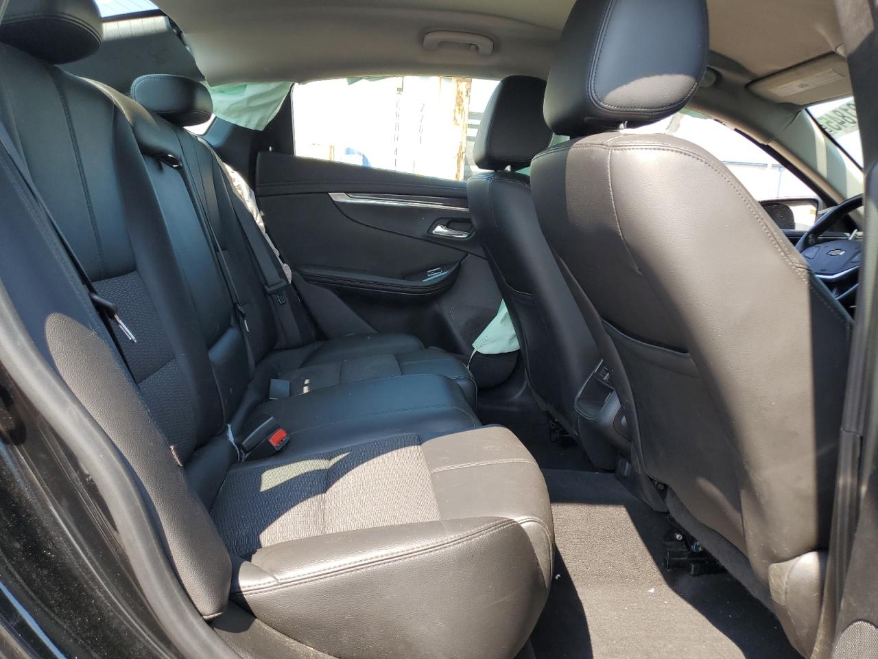 2018 Chevrolet Impala Lt VIN: 2G1105S35J9114374 Lot: 67321845