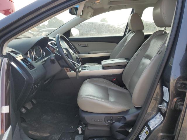  MAZDA CX-9 2013 Granatowy