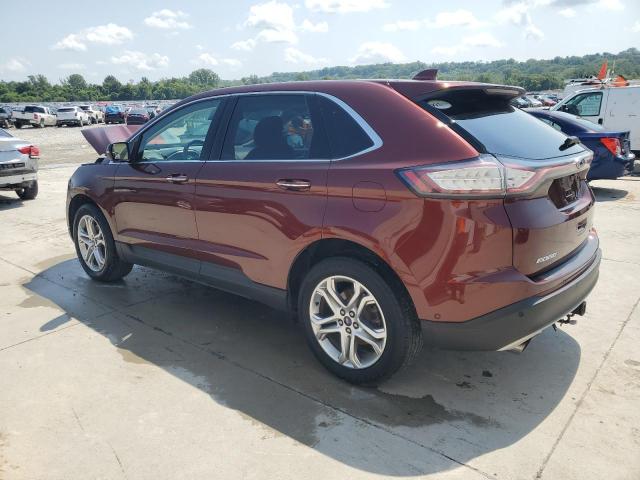  FORD EDGE 2016 Бургунди