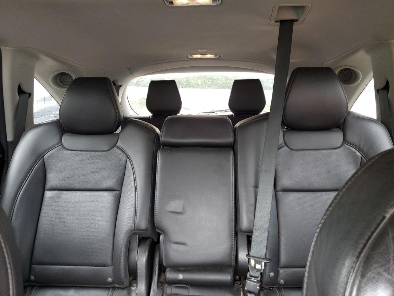 2014 Acura Mdx Advance VIN: 5FRYD4H80EB505228 Lot: 69749505