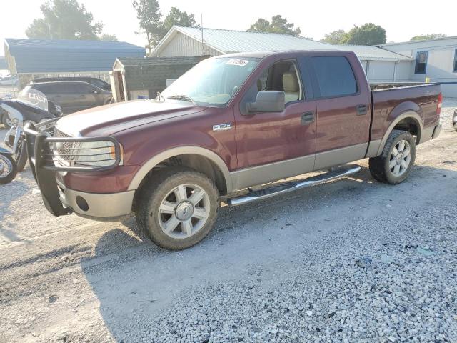 2006 Ford F150 Supercrew