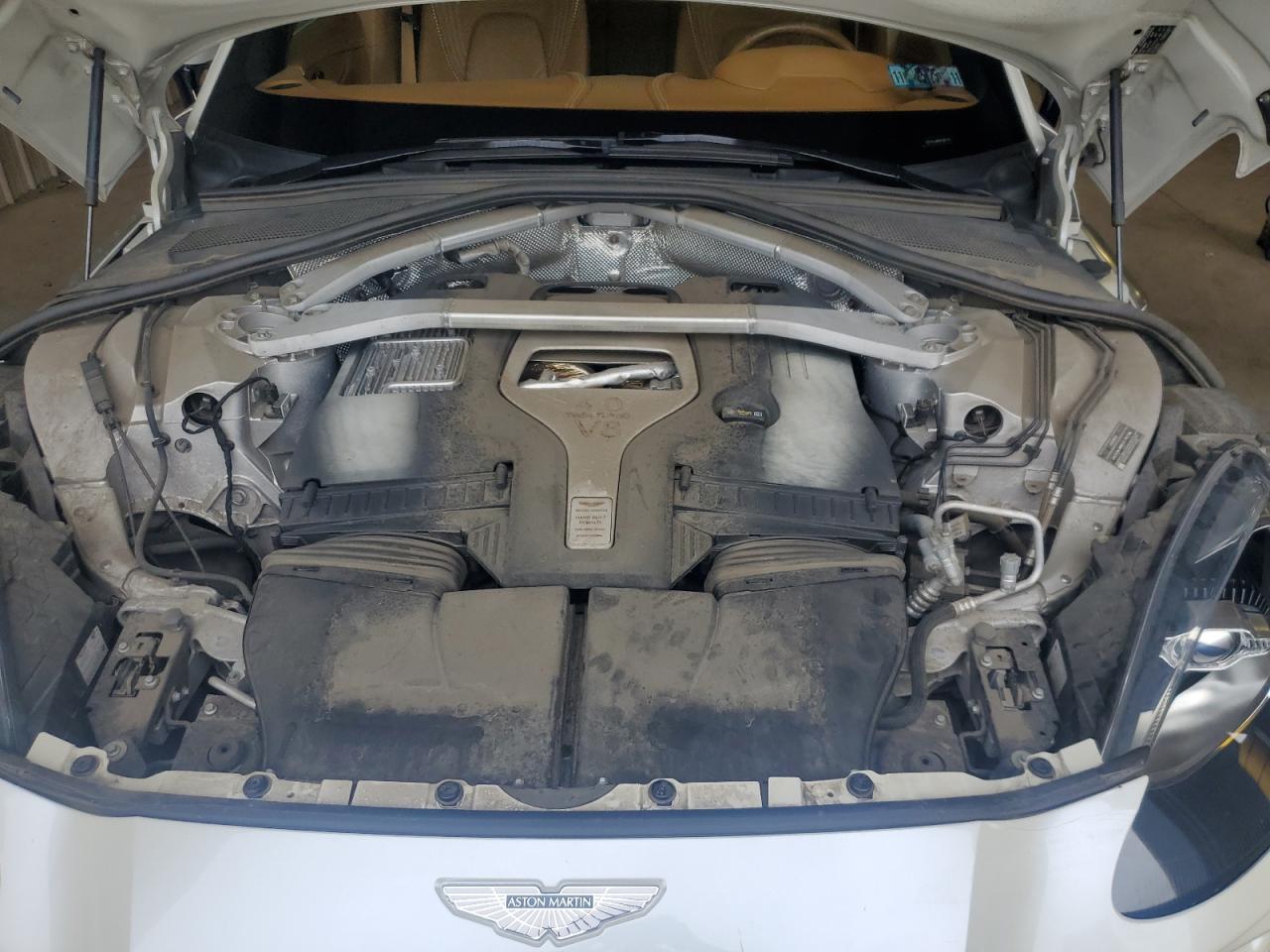 SCFVUJAW1MTV01147 2021 Aston Martin Dbx