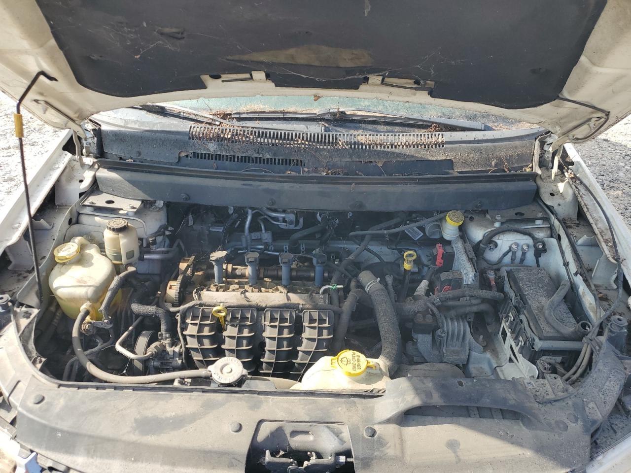 2013 Dodge Journey Se VIN: 3C4PDCAB3DT722771 Lot: 68213205