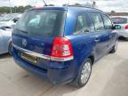 2010 VAUXHALL ZAFIRA LIFE for sale at Copart SANDY