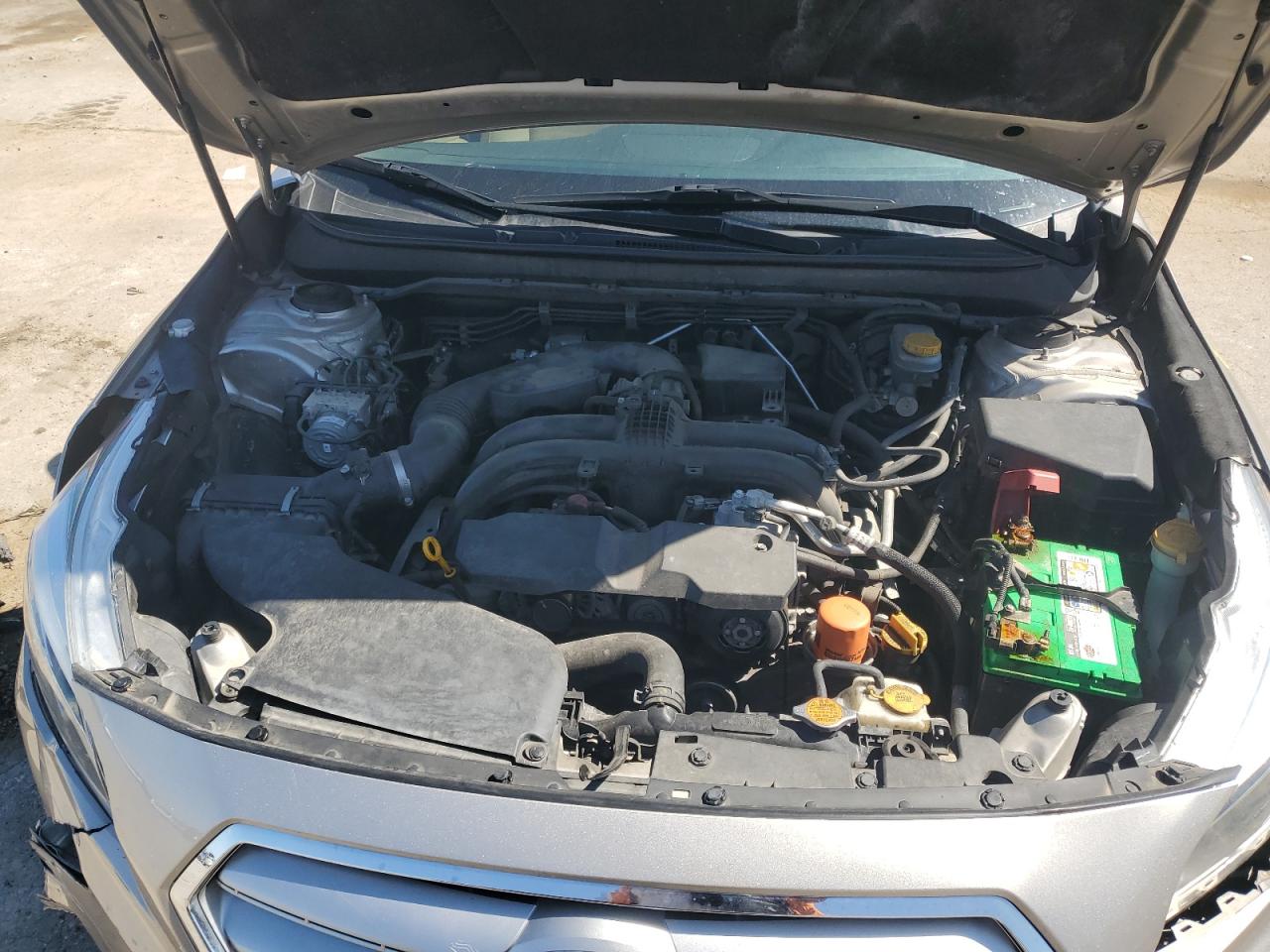 2015 Subaru Legacy 2.5I Limited VIN: 4S3BNBN69F3047182 Lot: 70361045