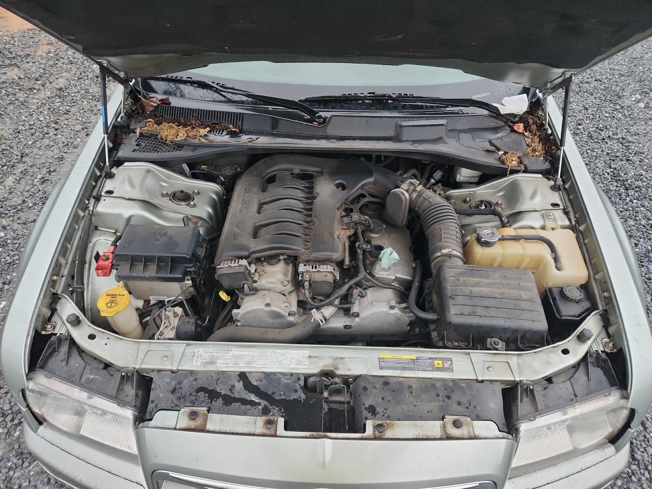 2006 Chrysler 300 Touring VIN: 2C3KA53G86H152337 Lot: 67202335